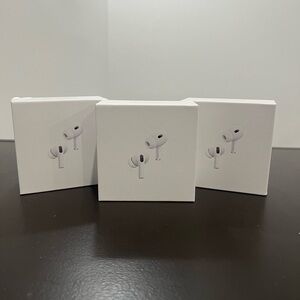 Apple AirPods Pro 2nd Generation (MagSafe Charging)